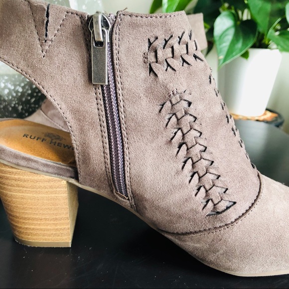 Ruff Hewn | Pia Bootie - Picture 4 of 7